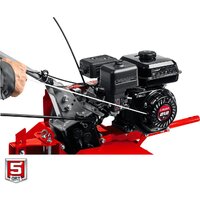 Мотоблок бензиновый Зубр МТБ-400 У - Превью изображения №6 — Интернет-магазин Time-Shop