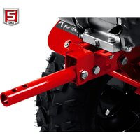 Мотоблок бензиновый Зубр МТБ-400 У - Превью изображения №5 — Интернет-магазин Time-Shop