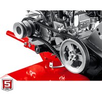 Мотоблок бензиновый Зубр МТБ-400 У - Превью изображения №7 — Интернет-магазин Time-Shop