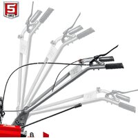 Мотоблок бензиновый Зубр МТБ-400 У - Превью изображения №9 — Интернет-магазин Time-Shop