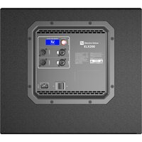 Активный сабвуфер Electro-Voice ELX200-12SP (черный) - Превью изображения №4 — Интернет-магазин Time-Shop