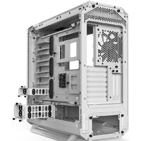 Корпус be quiet! Silent Base 802 Window (белый) - Превью изображения №3 — Интернет-магазин Time-Shop