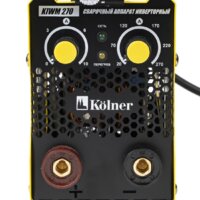 Сварочный инвертор Kolner KIWM 270 - Превью изображения №2 — Интернет-магазин Time-Shop