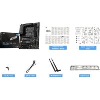 Материнская плата MSI Pro B760-P WiFi DDR4 - Превью изображения №2 — Интернет-магазин Time-Shop