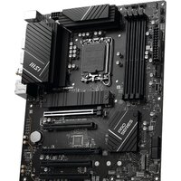 Материнская плата MSI Pro B760-P WiFi DDR4 - Превью изображения №5 — Интернет-магазин Time-Shop