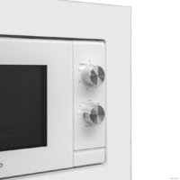 Микроволновая печь MAUNFELD JBMO725WH01 - Превью изображения №3 — Интернет-магазин Time-Shop