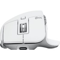 Мышь Logitech MX Master 3S for Mac (светло-серый) - Превью изображения №4 — Интернет-магазин Time-Shop