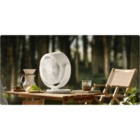 Вентилятор Xiaomi Smart Desktop Air Circulation Fan EU BPLDS10DM (с евровилкой) - Превью изображения №3 — Интернет-магазин Time-Shop