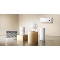 Вентилятор Xiaomi Smart Desktop Air Circulation Fan EU BPLDS10DM (с евровилкой) - Превью изображения №6 — Интернет-магазин Time-Shop