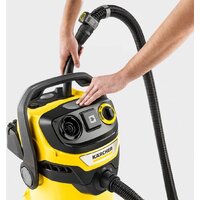 Пылесос Karcher WD 5 Control P 25/5/22 1.628-317.0 - Превью изображения №3 — Интернет-магазин Time-Shop