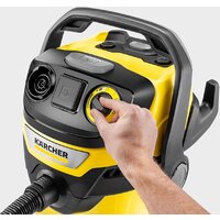 Пылесос Karcher WD 5 Control P 25/5/22 1.628-317.0 - Превью изображения №5 — Интернет-магазин Time-Shop