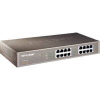 Неуправляемый коммутатор TP-Link TL-SG1016D - Превью изображения №2 — Интернет-магазин Time-Shop