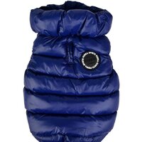 Puppia Ultra Light Vest A PAPD-JM1670-NY-XXL (синий)