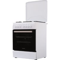 Кухонная плита Renova SK6E-1ETDW - Превью изображения №2 — Интернет-магазин Time-Shop