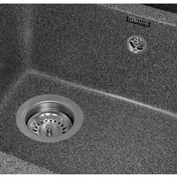 Кухонная мойка Gerhans E10 (графит) - Превью изображения №4 — Интернет-магазин Time-Shop