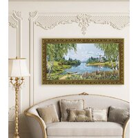 Гобелен Декарт 8Л3694 - Превью изображения №4 — Интернет-магазин Time-Shop