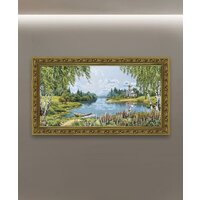 Гобелен Декарт 8Л3694 - Превью изображения №2 — Интернет-магазин Time-Shop