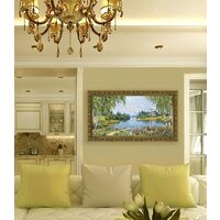 Гобелен Декарт 8Л3694 - Превью изображения №5 — Интернет-магазин Time-Shop