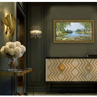 Гобелен Декарт 8Л3694 - Превью изображения №3 — Интернет-магазин Time-Shop