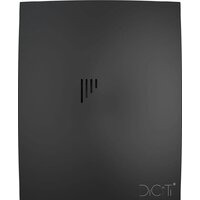 Осевой вентилятор DiCiTi Breeze 4C Matt black - Превью изображения №2 — Интернет-магазин Time-Shop