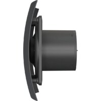 Осевой вентилятор DiCiTi Breeze 4C Matt black - Превью изображения №3 — Интернет-магазин Time-Shop