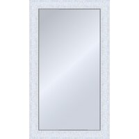 Декарт Настенное в раме 8Л1319 (белый перламутр)