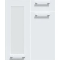 Готовая кухня Интерлиния Мила Gloss 3.5-ПМ1-2 (бордовый глянец/бордовый глянец/кастилло темный) - Превью изображения №5 — Интернет-магазин Time-Shop