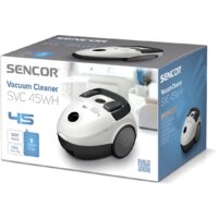 Пылесос Sencor SVC 45WH - Превью изображения №2 — Интернет-магазин Time-Shop