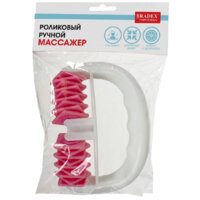 Ручной механический массажер Bradex KZ 0240 - Превью изображения №6 — Интернет-магазин Time-Shop