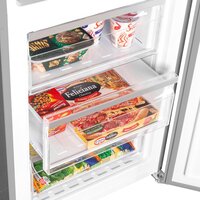 Холодильник MAUNFELD MFF185NFS Inverter - Превью изображения №8 — Интернет-магазин Time-Shop