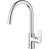 Смеситель Grohe Chrom 30543000 - Превью изображения №4 — Интернет-магазин Time-Shop