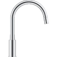 Смеситель Grohe Chrom 30543000 - Превью изображения №3 — Интернет-магазин Time-Shop