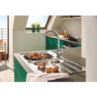 Смеситель Grohe Chrom 30543000 - Превью изображения №6 — Интернет-магазин Time-Shop