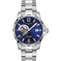 Certina DS Podium GMT C034.455.11.047.00