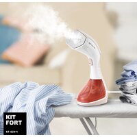 Отпариватель Kitfort KT-929-1 - Превью изображения №6 — Интернет-магазин Time-Shop