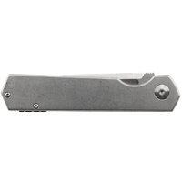 Складной нож Ganzo Firebird FH12-SS (серый) - Превью изображения №4 — Интернет-магазин Time-Shop