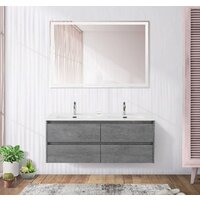  BelBagno Тумба под умывальник Kraft KRAFT-1200-4C-SO-2-CG - Превью изображения №2 — Интернет-магазин Time-Shop