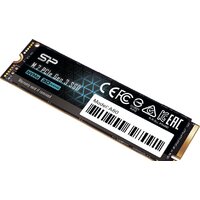 SSD Silicon-Power P34A60 2TB SP002TBP34A60M28 - Превью изображения №2 — Интернет-магазин Time-Shop