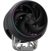 Кулер для процессора Zalman ZET5 (черный) - Превью изображения №5 — Интернет-магазин Time-Shop