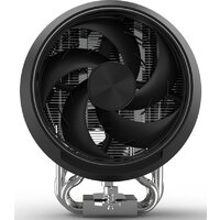 Кулер для процессора Zalman ZET5 (черный) - Превью изображения №3 — Интернет-магазин Time-Shop