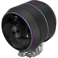 Кулер для процессора Zalman ZET5 (черный) - Превью изображения №2 — Интернет-магазин Time-Shop