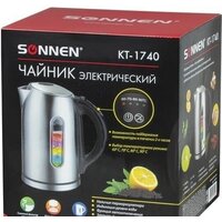 Электрический чайник Sonnen KT-1740 - Превью изображения №6 — Интернет-магазин Time-Shop