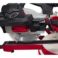 Торцовочная пила Einhell TE-SM 2131 Dual - Превью изображения №9 — Интернет-магазин Time-Shop