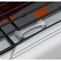 Переноска Ferplast Deluxe 10 Open (голубой/серый) - Превью изображения №2 — Интернет-магазин Time-Shop