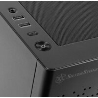 Корпус SilverStone Sugo 16 SST-SG16B - Превью изображения №2 — Интернет-магазин Time-Shop