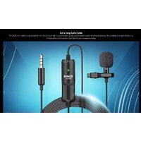 Проводной микрофон Synco Lav-S8 - Превью изображения №5 — Интернет-магазин Time-Shop