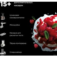 Кухонная машина Kenwood kMix KMX 750WH - Превью изображения №4 — Интернет-магазин Time-Shop