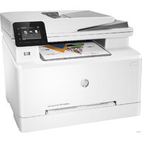 МФУ HP Color LaserJet Pro M283fdw 7KW75A - Превью изображения №3 — Интернет-магазин Time-Shop