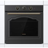 Электрический духовой шкаф Gorenje BOS67371CLB - Превью изображения №5 — Интернет-магазин Time-Shop