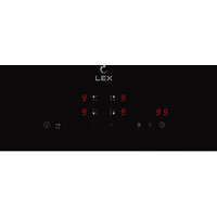 Варочная панель LEX EVI 640A BL - Превью изображения №2 — Интернет-магазин Time-Shop